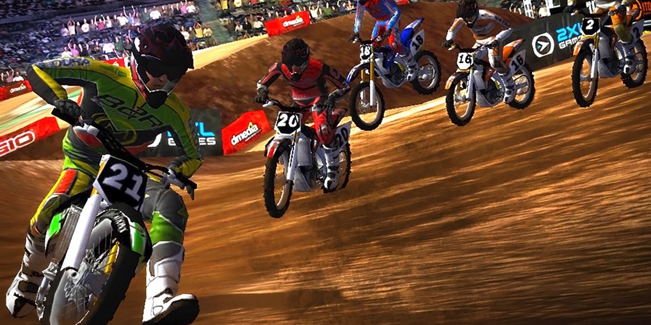 2XL Supercross